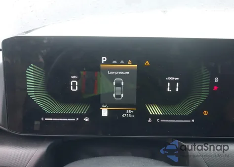 2025 Kia K4 Lxs from USA, damaged, VIN 3KPFT4DE5SE130753